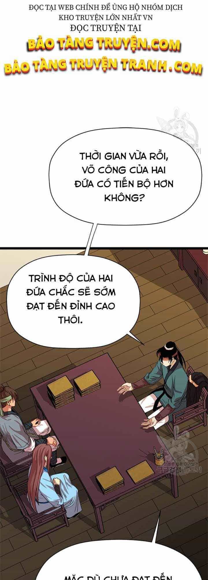 Học Giả Trở Lại - Chương 29 - ảnh 11