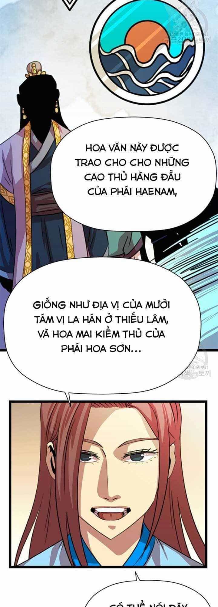Học Giả Trở Lại - Chương 29 - ảnh 16