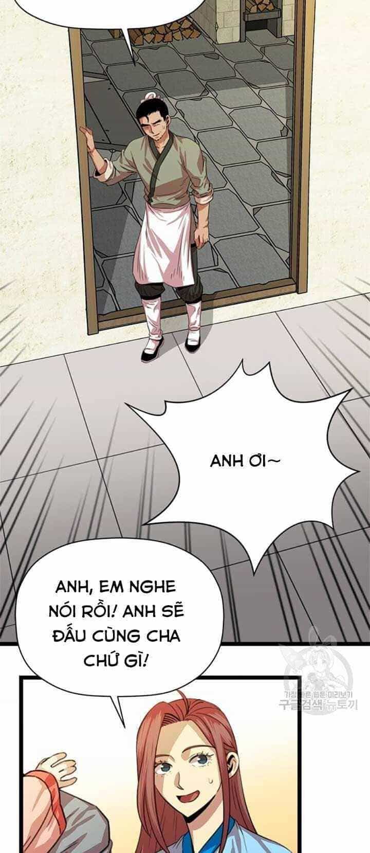 Học Giả Trở Lại - Chương 29 - ảnh 2