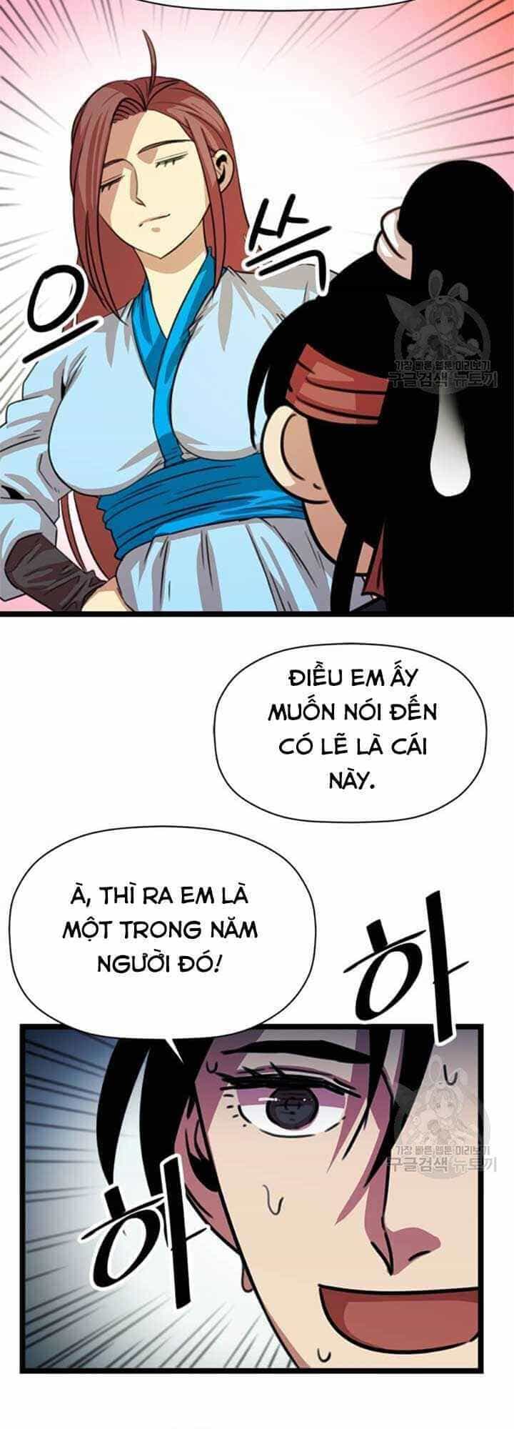 Học Giả Trở Lại - Chương 29 - ảnh 21