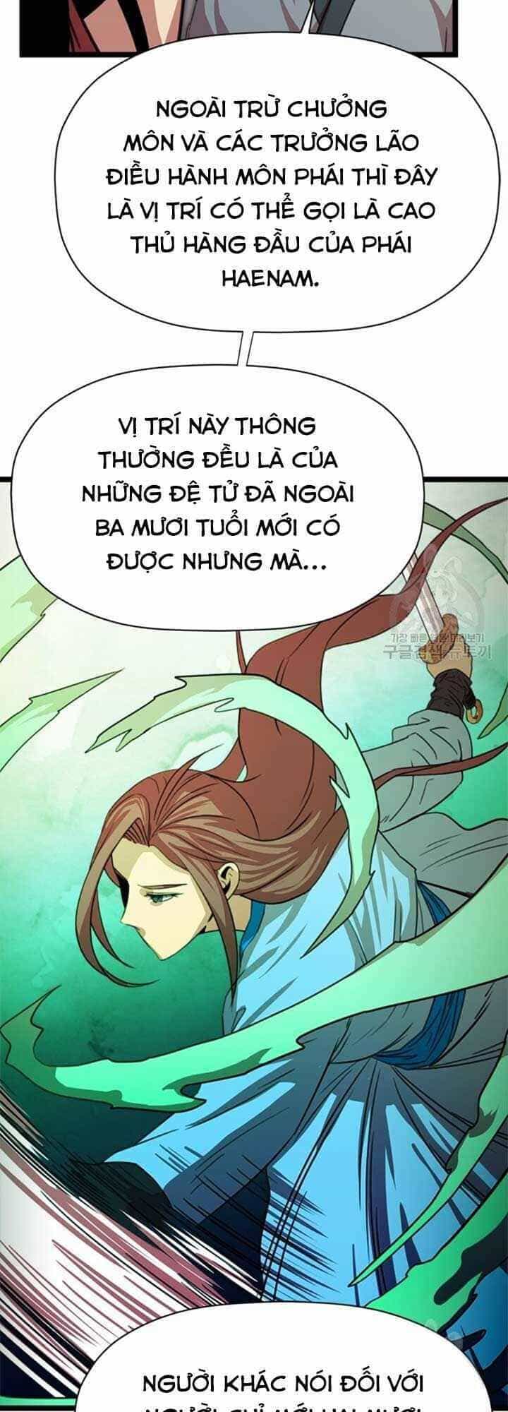 Học Giả Trở Lại - Chương 29 - ảnh 23