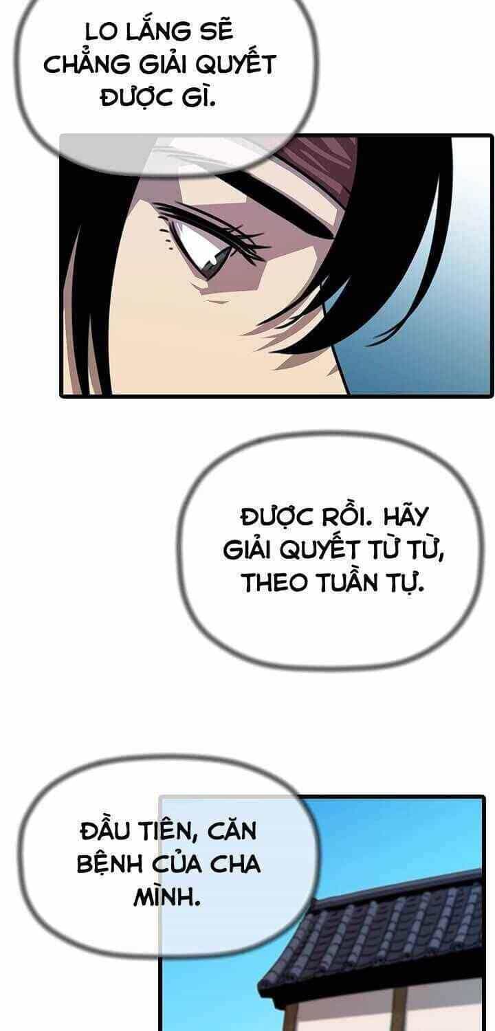 Học Giả Trở Lại - Chương 3 - ảnh 14