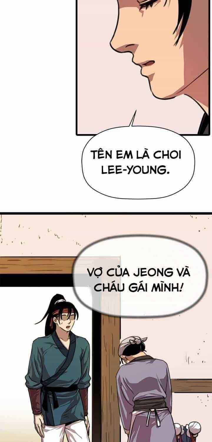 Học Giả Trở Lại - Chương 3 - ảnh 22