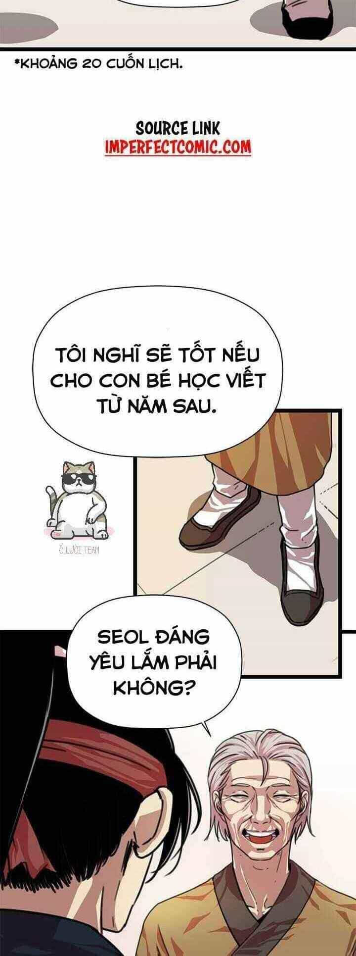 Học Giả Trở Lại - Chương 3 - ảnh 30