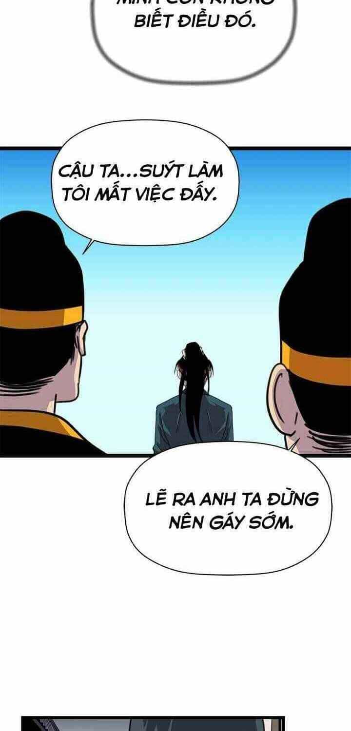 Học Giả Trở Lại - Chương 3 - ảnh 5