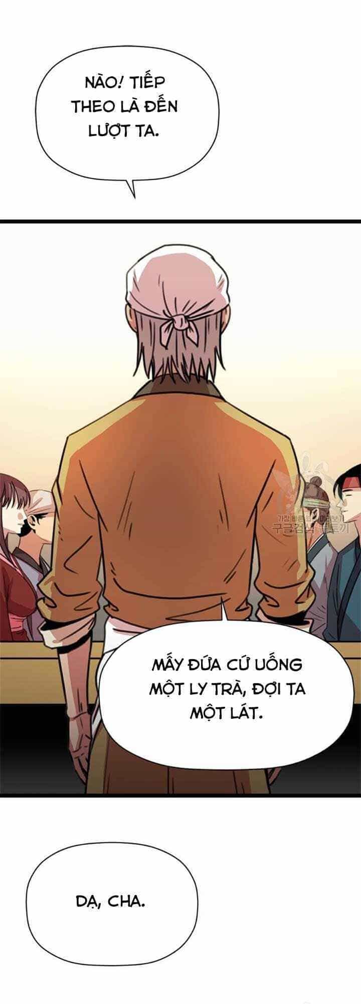 Học Giả Trở Lại - Chương 30 - ảnh 27