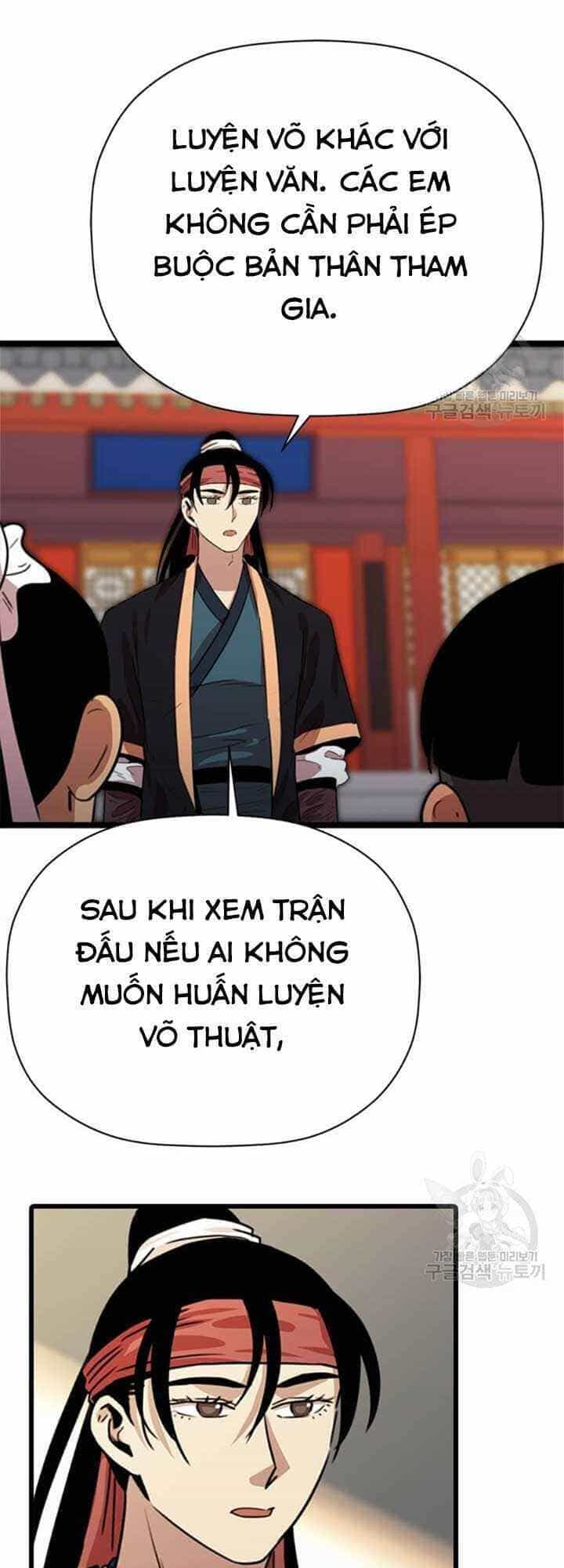 Học Giả Trở Lại - Chương 31 - ảnh 18