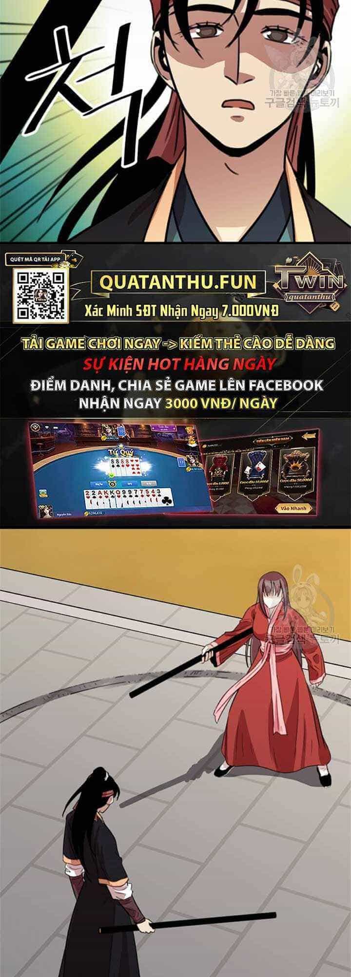 Học Giả Trở Lại - Chương 31 - ảnh 22