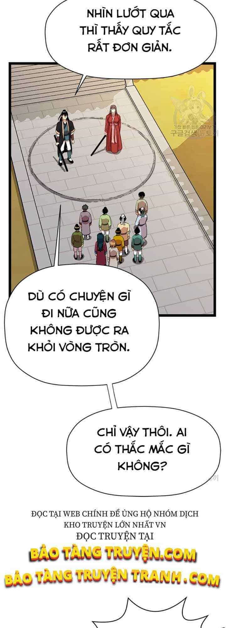 Học Giả Trở Lại - Chương 31 - ảnh 35