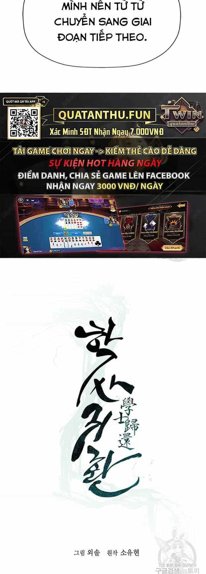 Học Giả Trở Lại - Chương 31 - ảnh 7