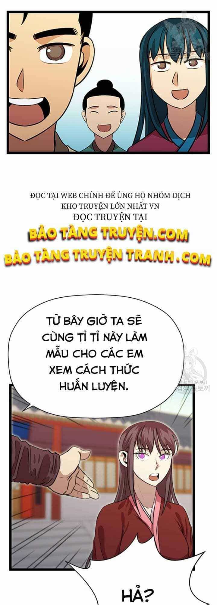 Học Giả Trở Lại - Chương 31 - ảnh 9