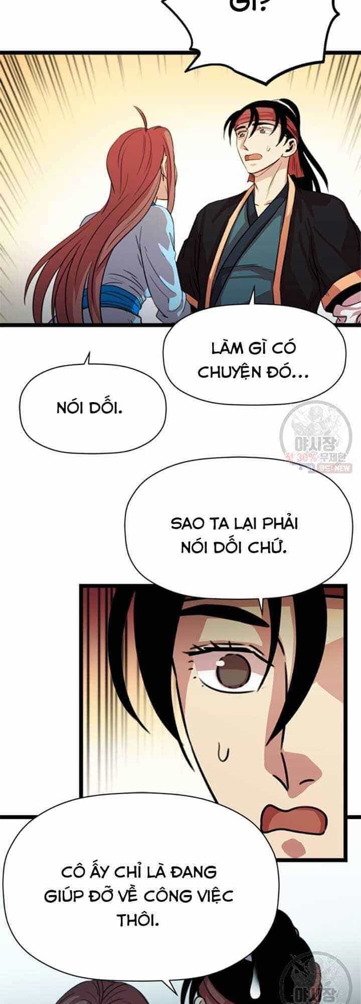 Học Giả Trở Lại - Chương 32 - ảnh 6