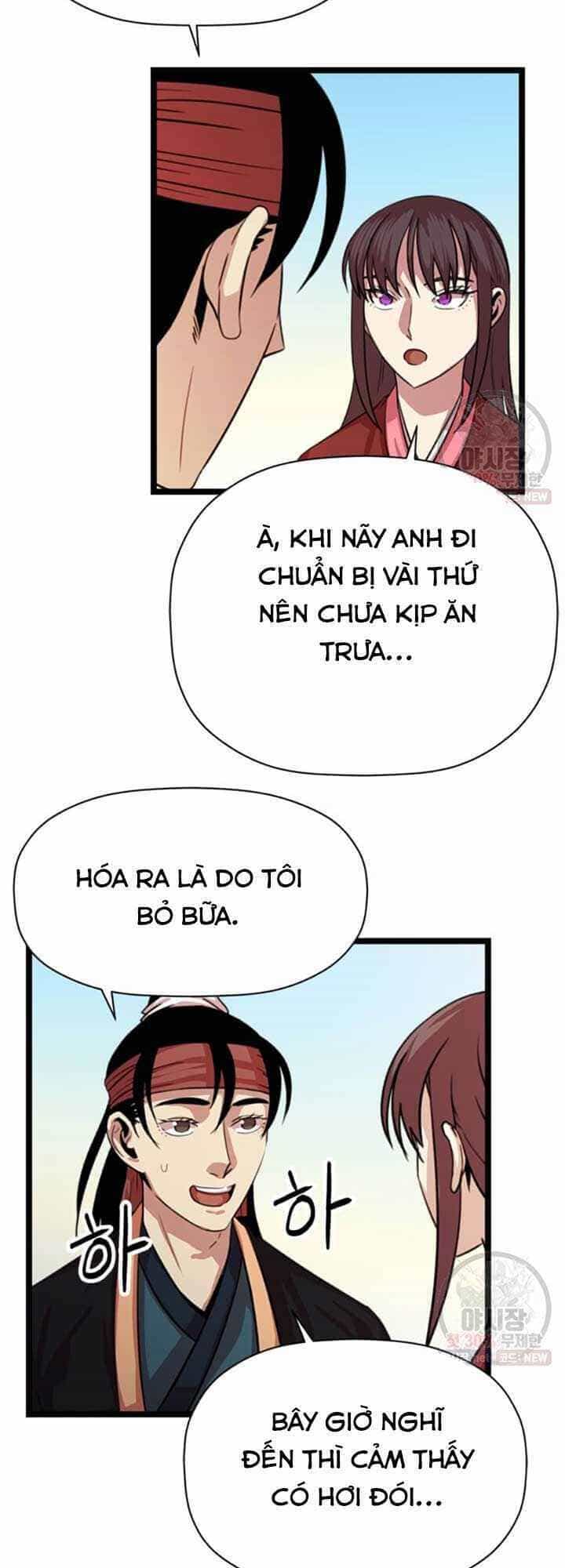 Học Giả Trở Lại - Chương 33 - ảnh 10