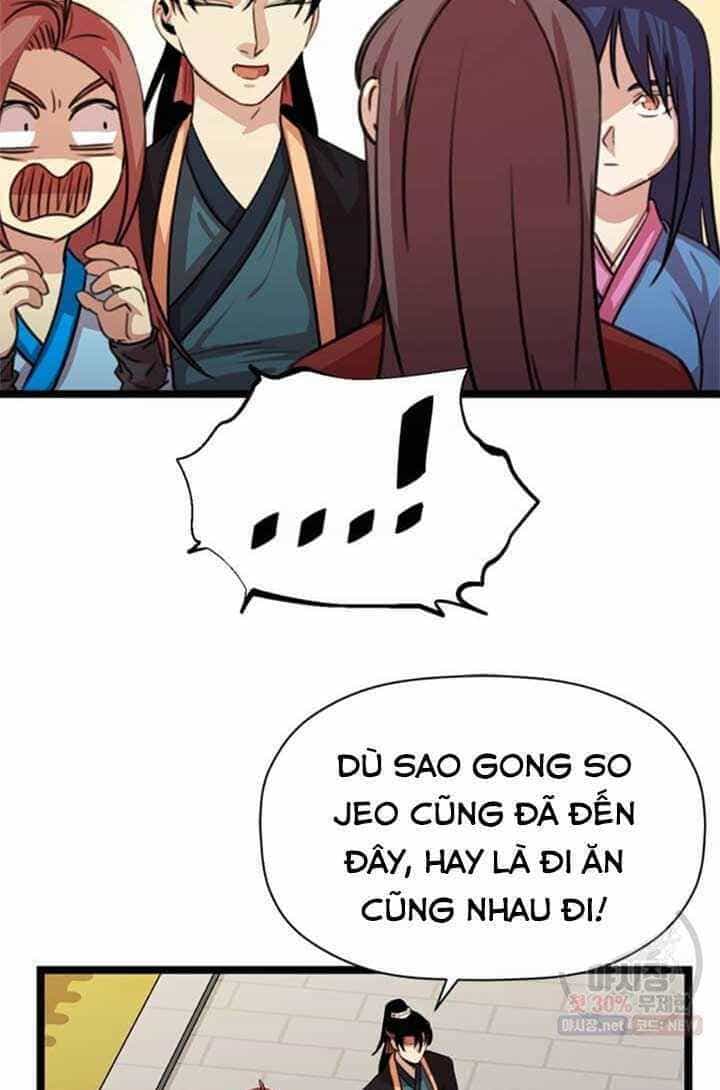 Học Giả Trở Lại - Chương 33 - ảnh 12