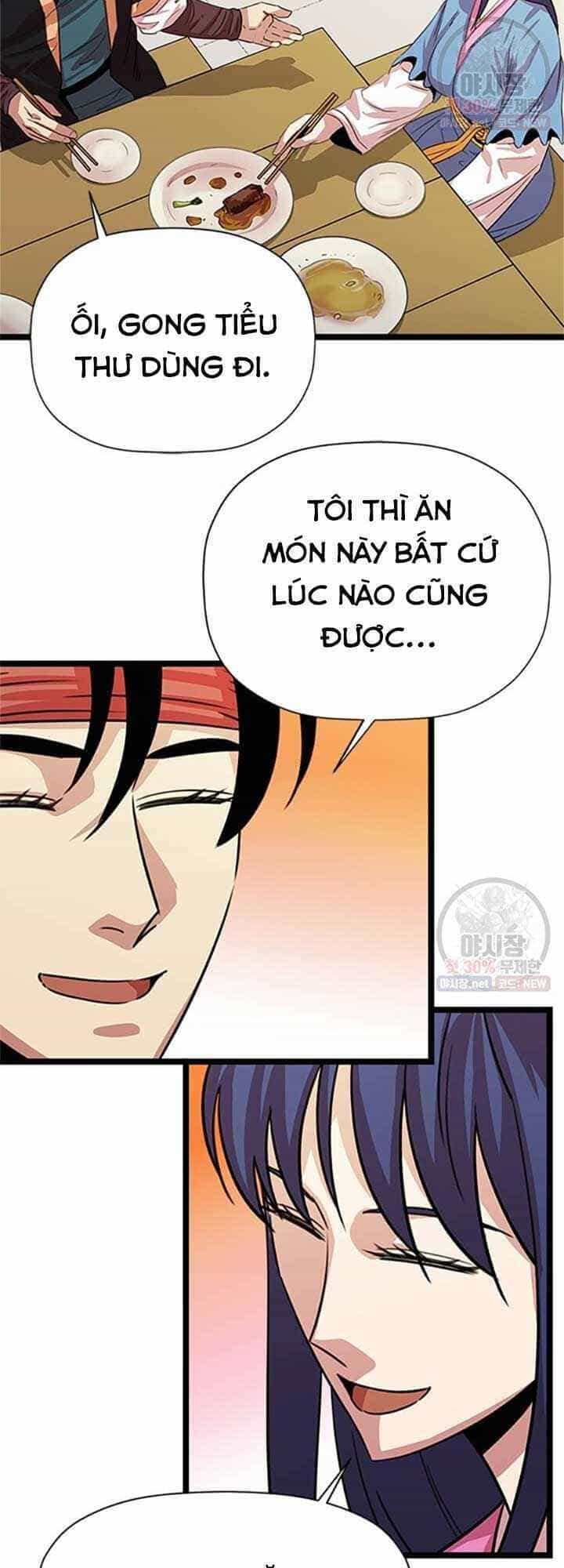 Học Giả Trở Lại - Chương 33 - ảnh 27