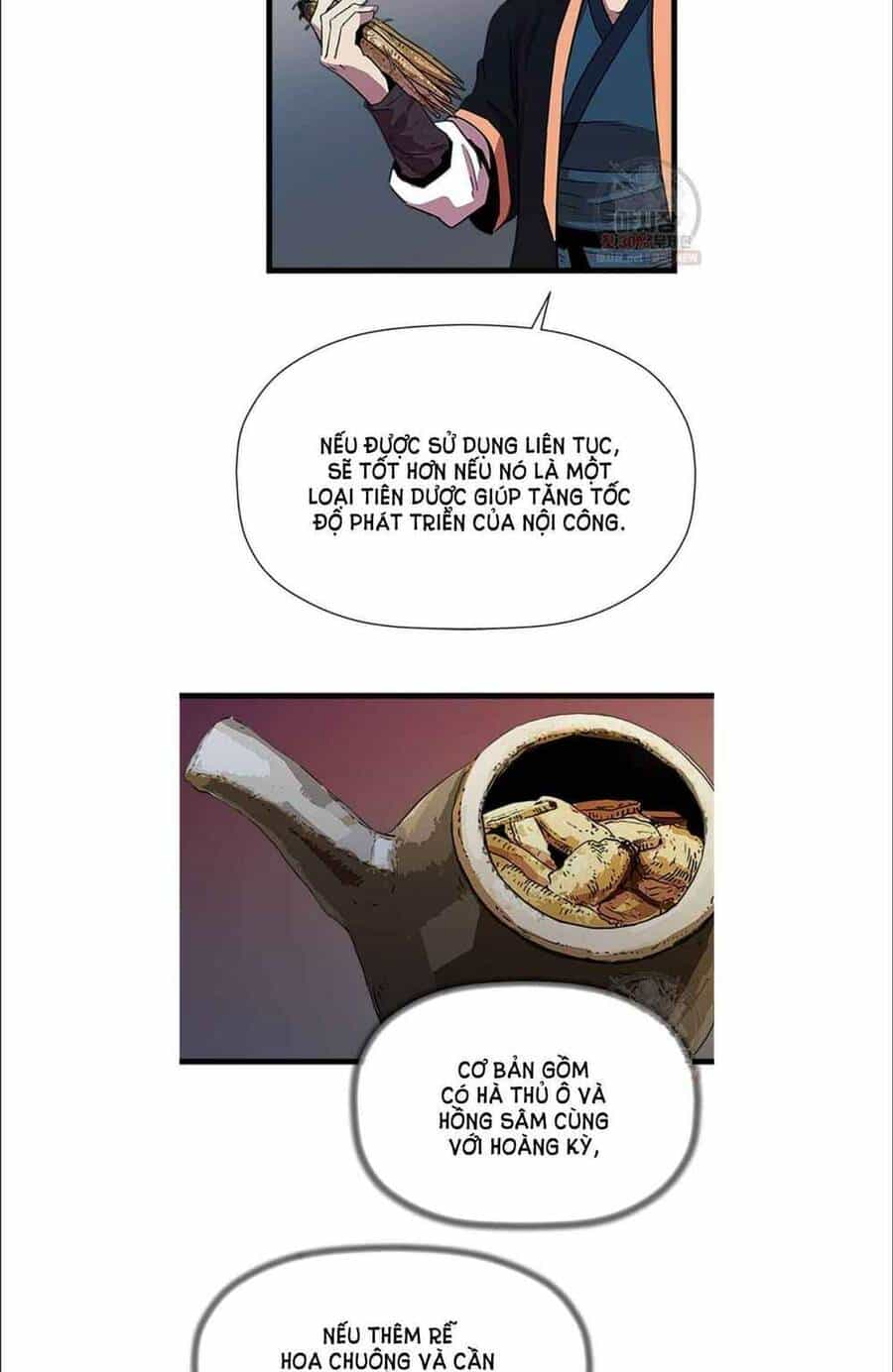 Học Giả Trở Lại - Chương 34 - ảnh 11