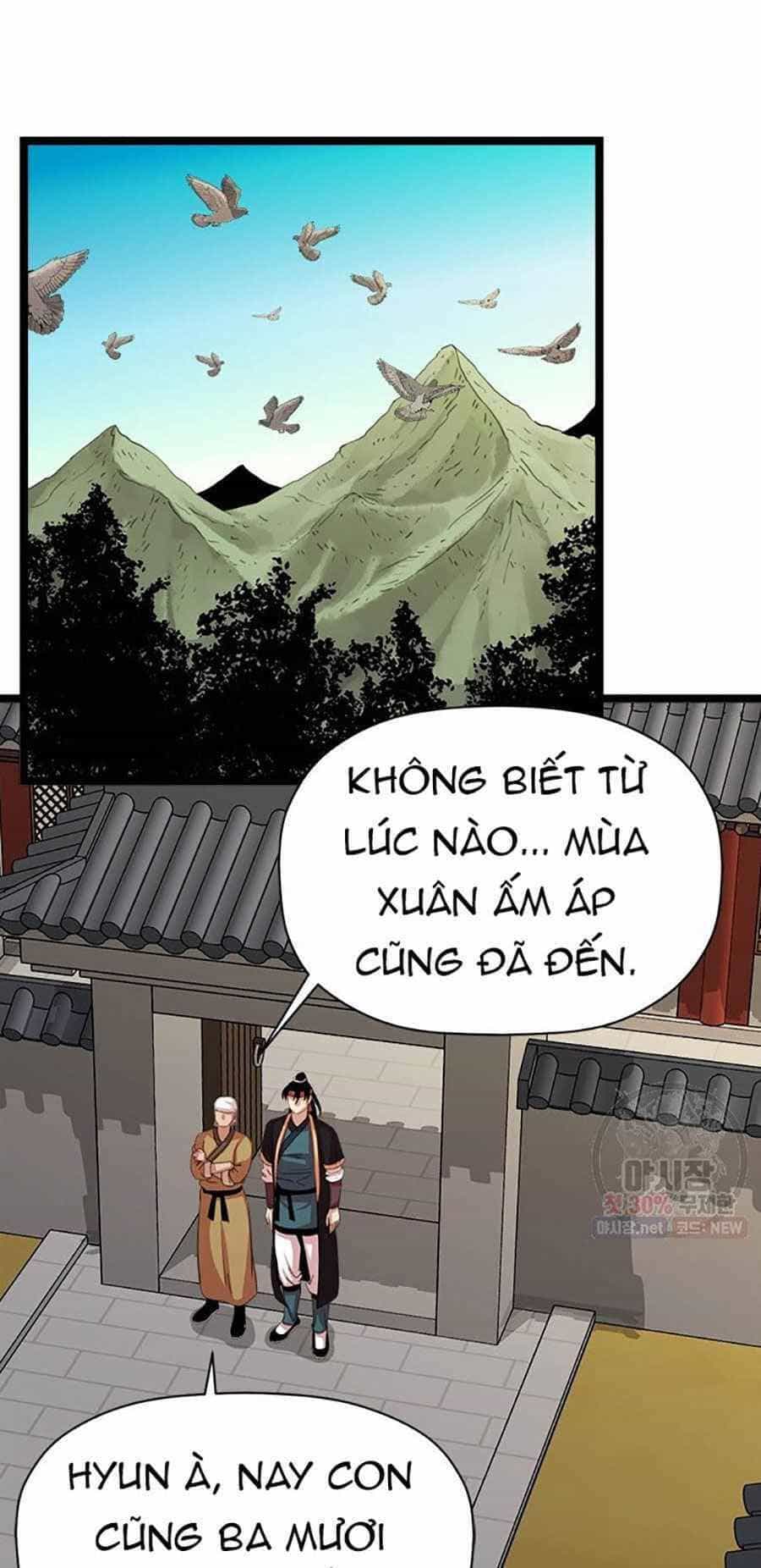 Học Giả Trở Lại - Chương 38 - ảnh 30