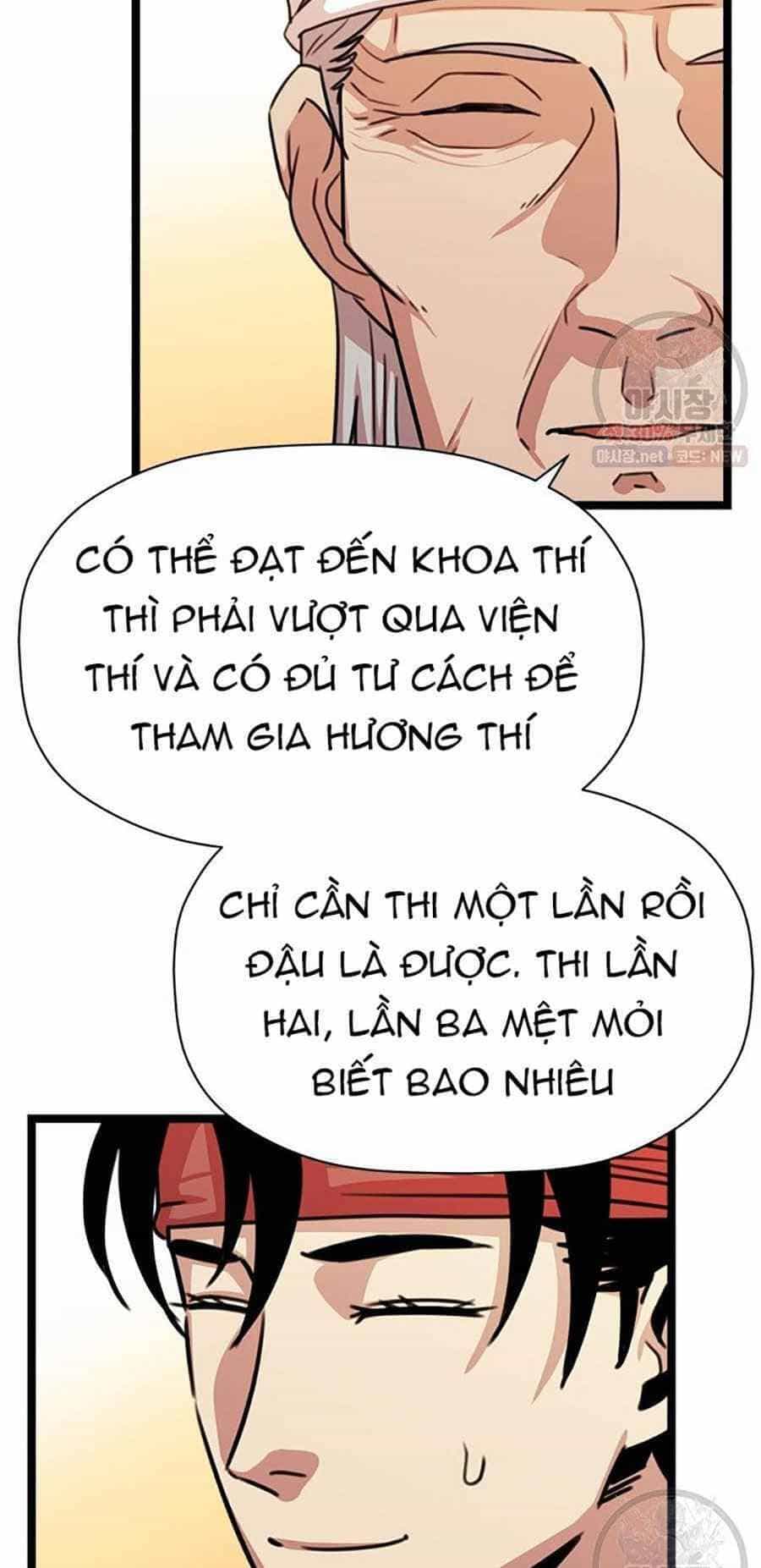Học Giả Trở Lại - Chương 38 - ảnh 35