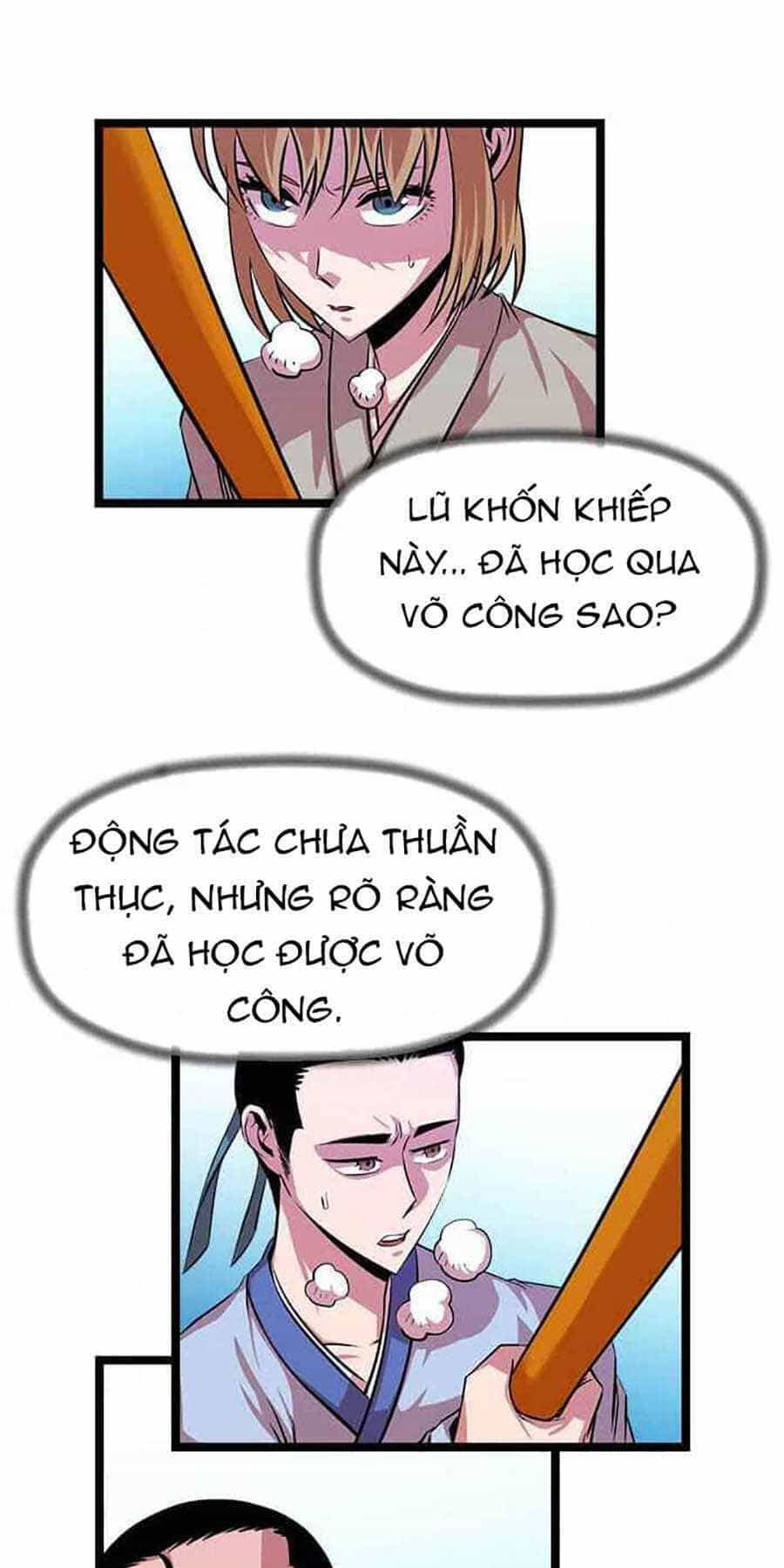 Học Giả Trở Lại - Chương 39 - ảnh 71