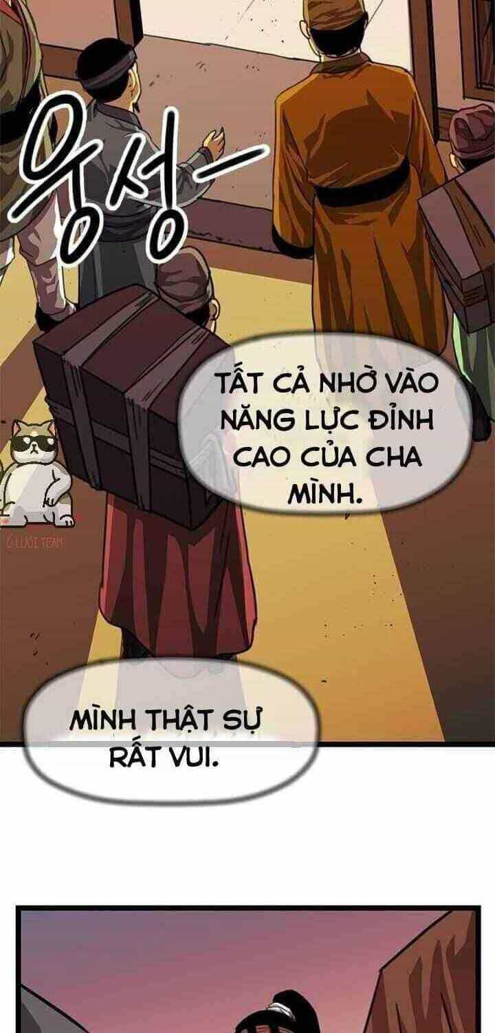 Học Giả Trở Lại - Chương 4 - ảnh 21