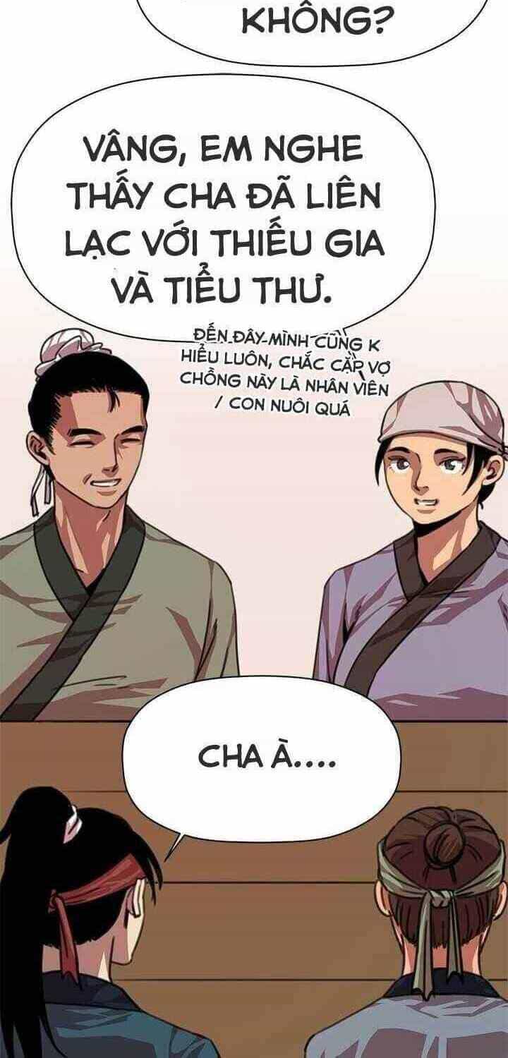 Học Giả Trở Lại - Chương 4 - ảnh 60