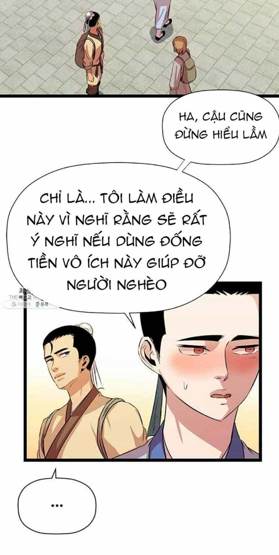 Học Giả Trở Lại - Chương 42 - ảnh 18