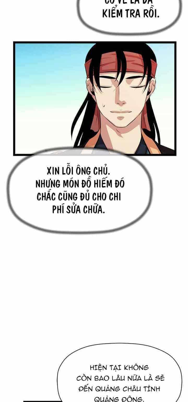 Học Giả Trở Lại - Chương 44 - ảnh 22