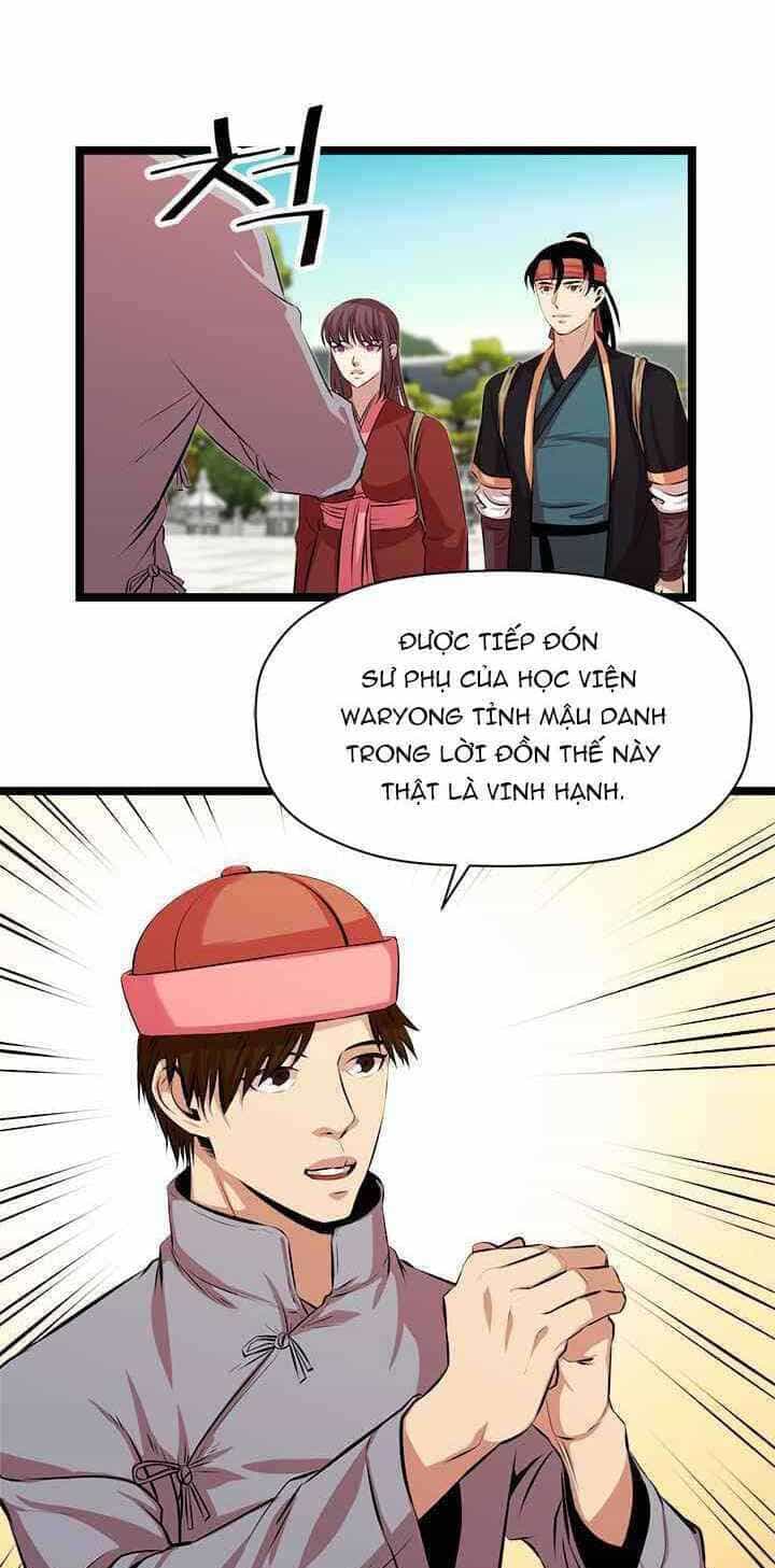 Học Giả Trở Lại - Chương 44 - ảnh 56