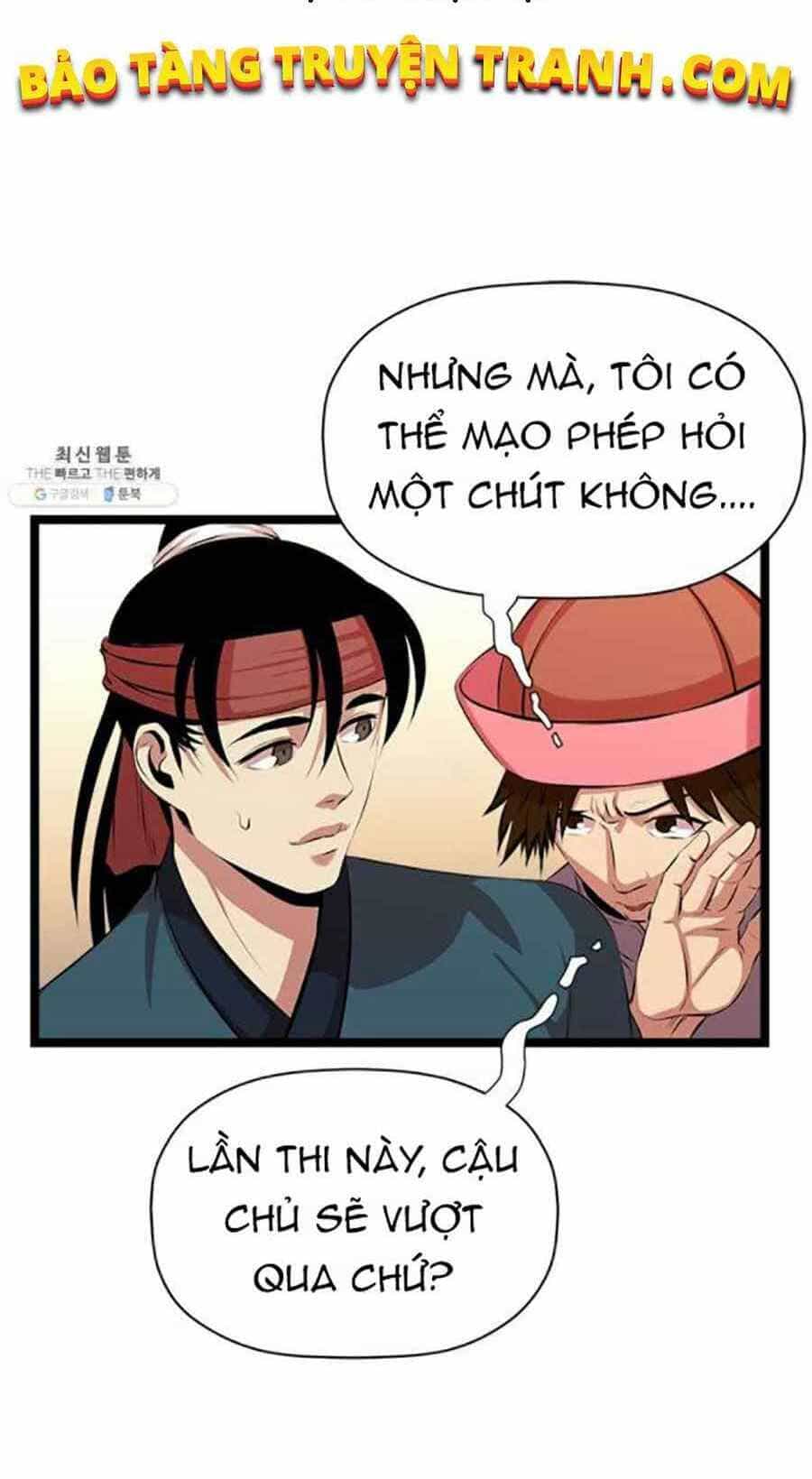 Học Giả Trở Lại - Chương 45 - ảnh 16