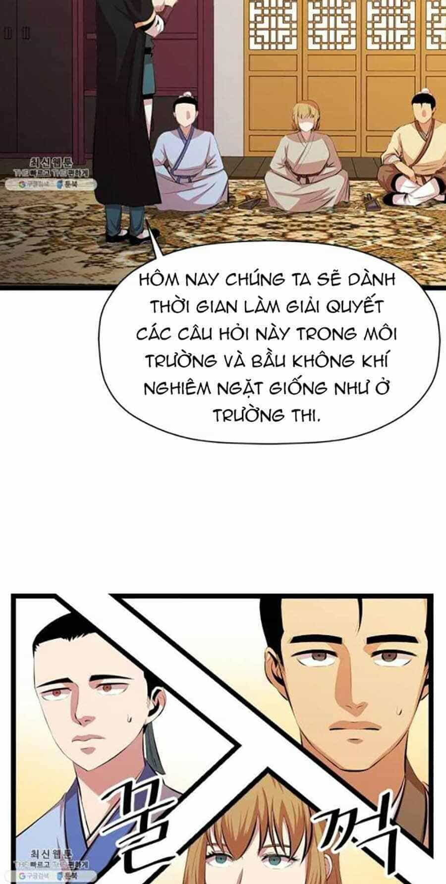 Học Giả Trở Lại - Chương 46 - ảnh 14