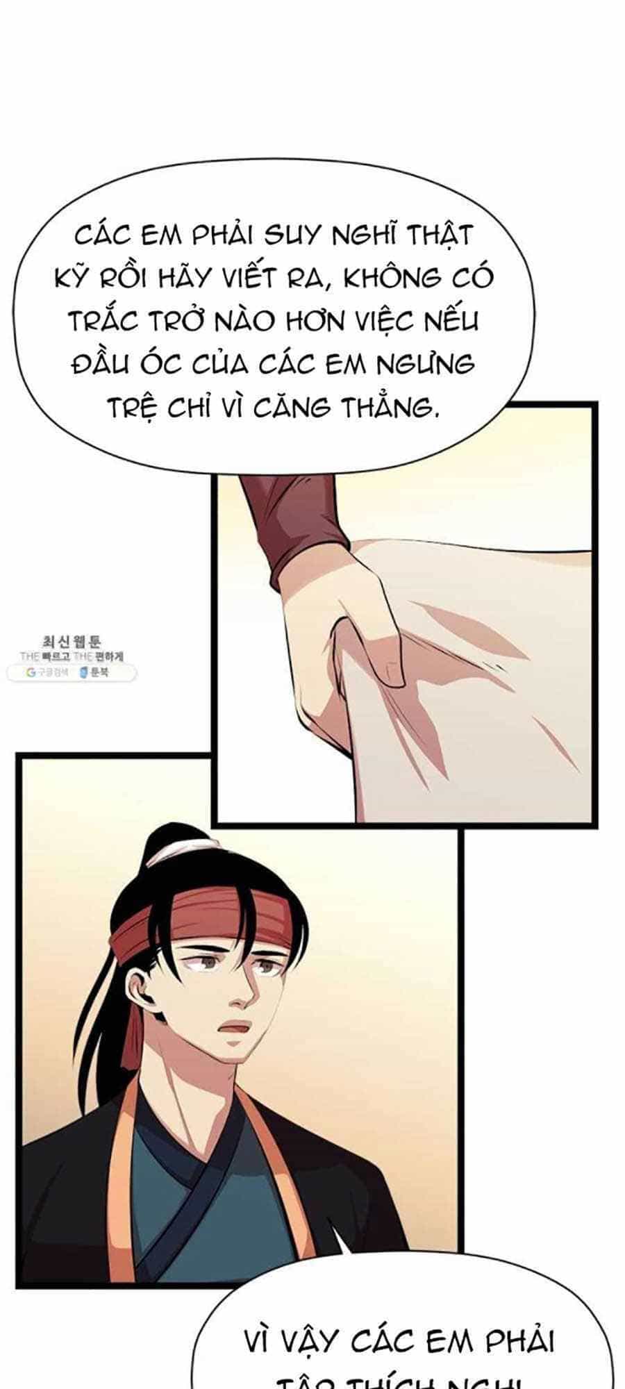 Học Giả Trở Lại - Chương 46 - ảnh 17