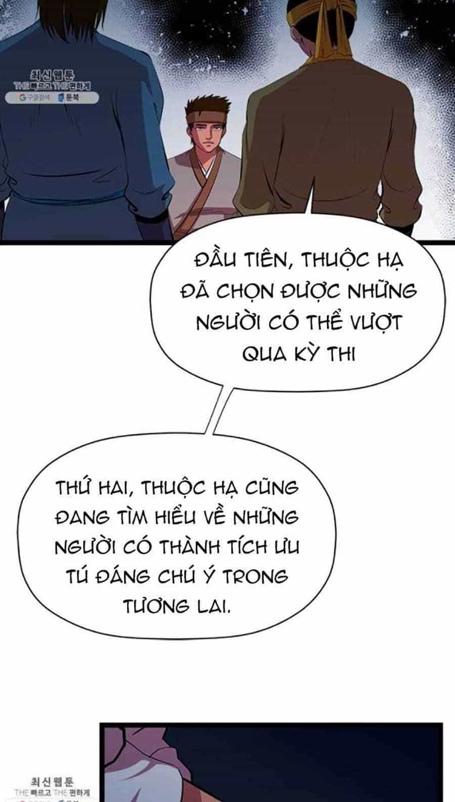 Học Giả Trở Lại - Chương 46 - ảnh 3