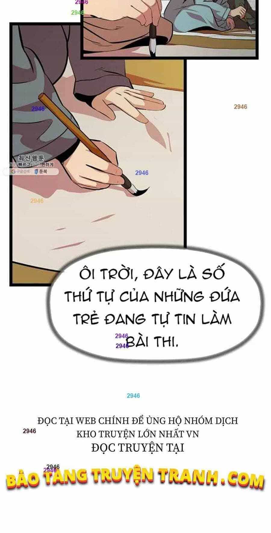 Học Giả Trở Lại - Chương 47 - ảnh 34