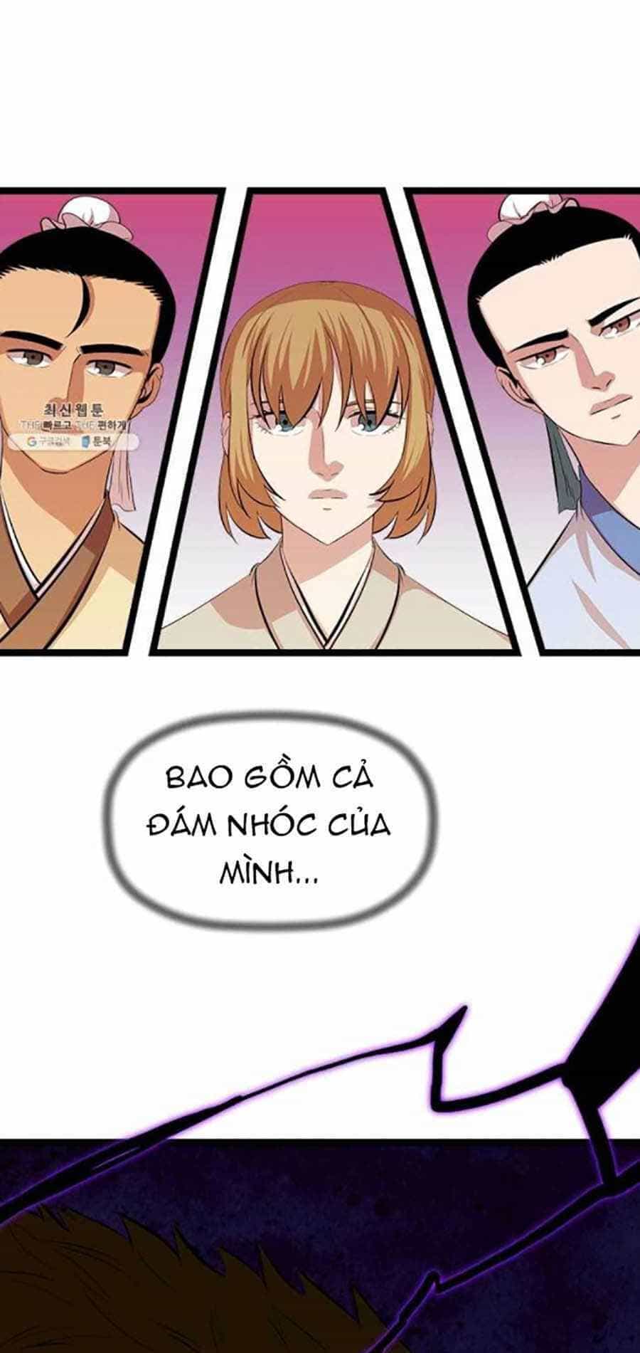Học Giả Trở Lại - Chương 47 - ảnh 35