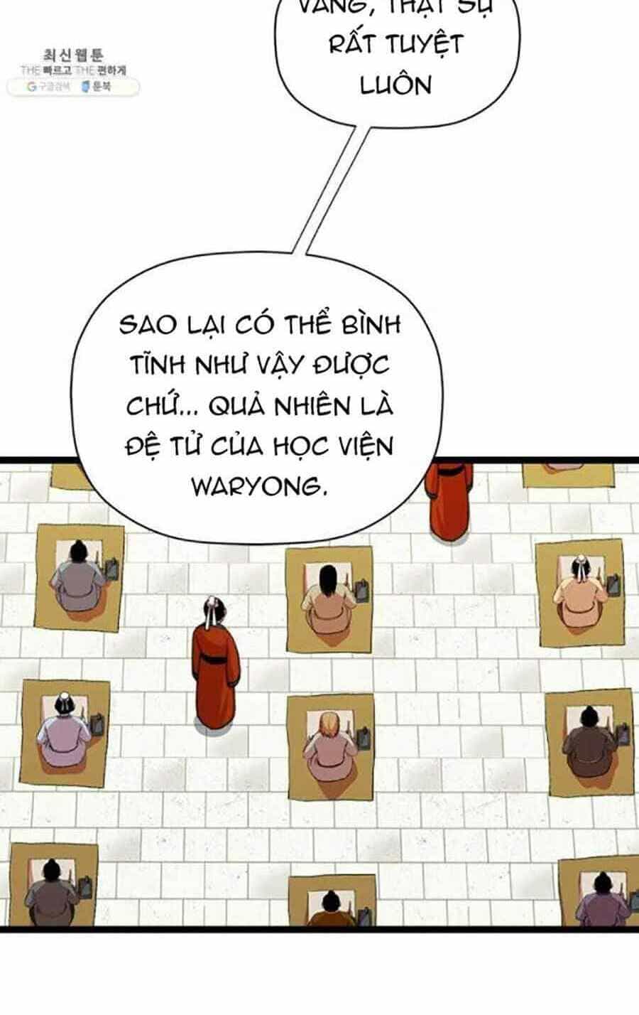 Học Giả Trở Lại - Chương 47 - ảnh 6