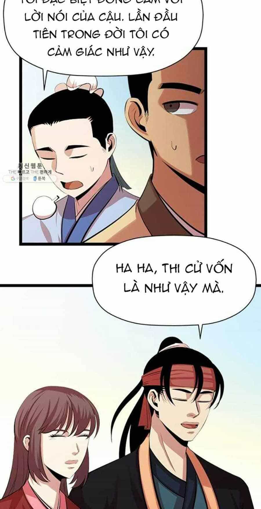 Học Giả Trở Lại - Chương 47 - ảnh 62