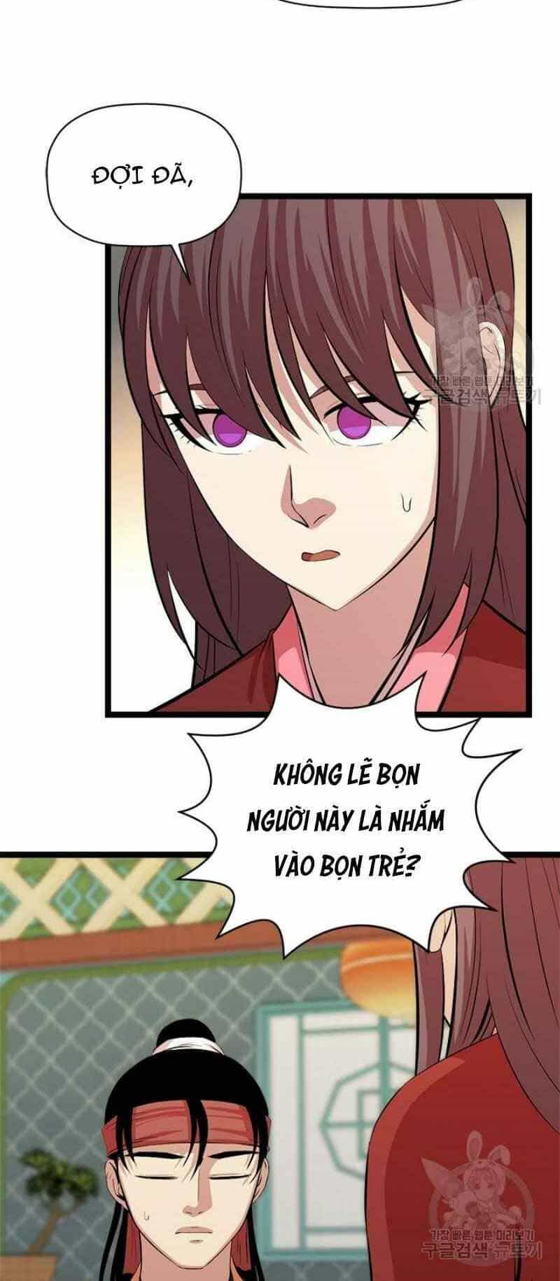 Học Giả Trở Lại - Chương 48 - ảnh 18