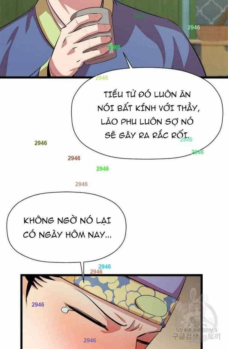 Học Giả Trở Lại - Chương 50 - ảnh 59