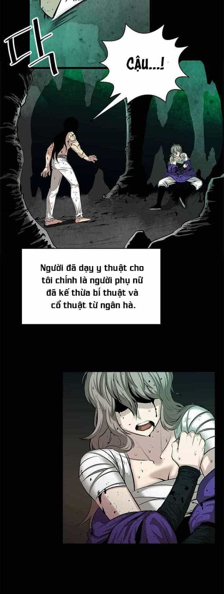 Học Giả Trở Lại - Chương 53 - ảnh 10