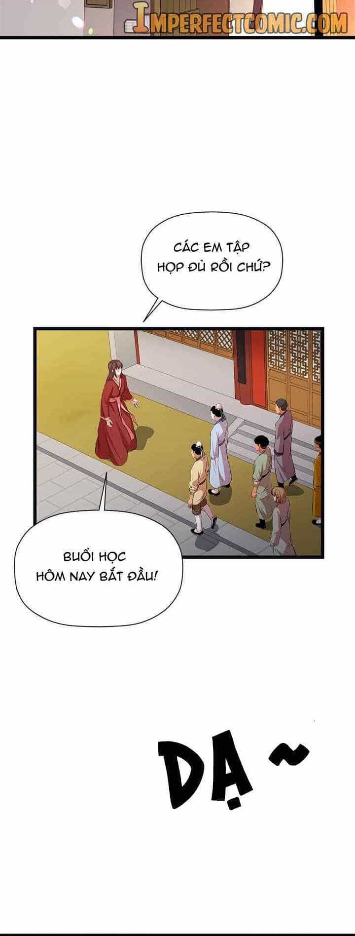Học Giả Trở Lại - Chương 53 - ảnh 30