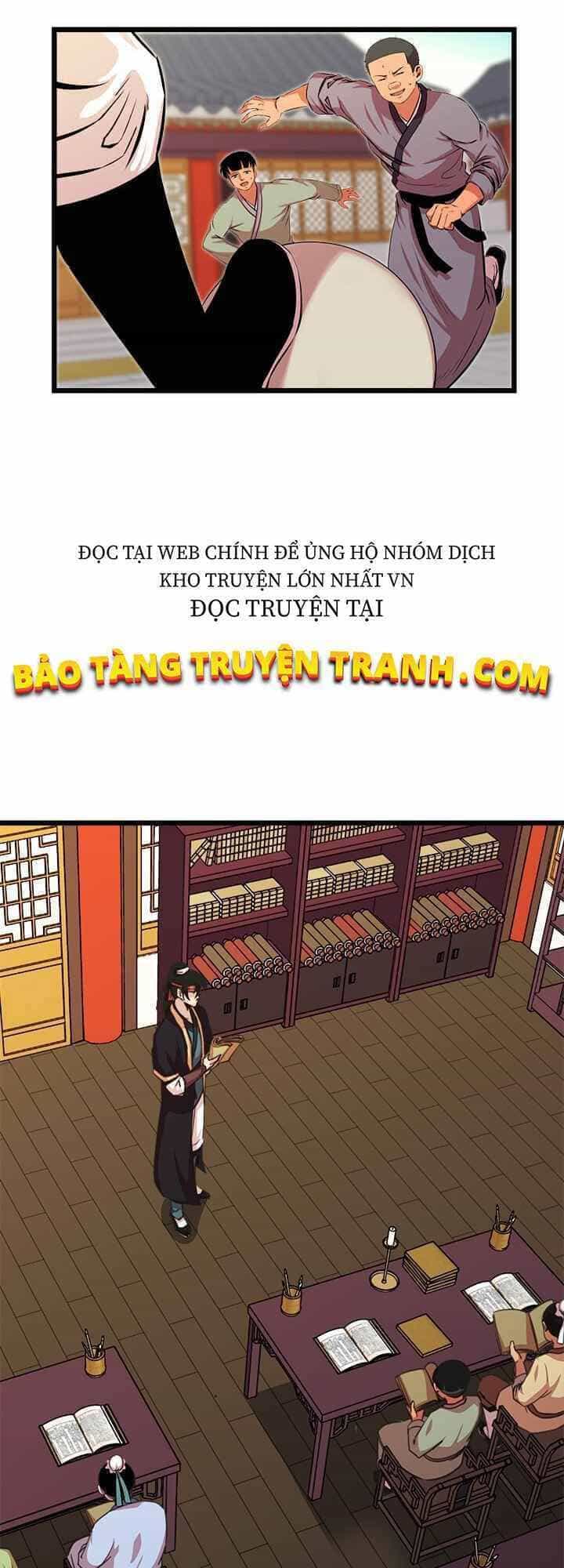 Học Giả Trở Lại - Chương 53 - ảnh 33