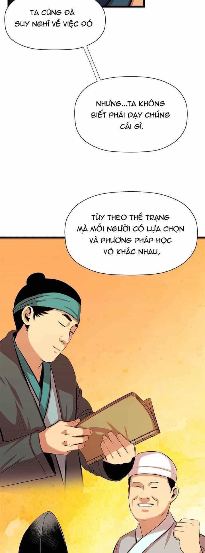 Học Giả Trở Lại - Chương 53 - ảnh 37