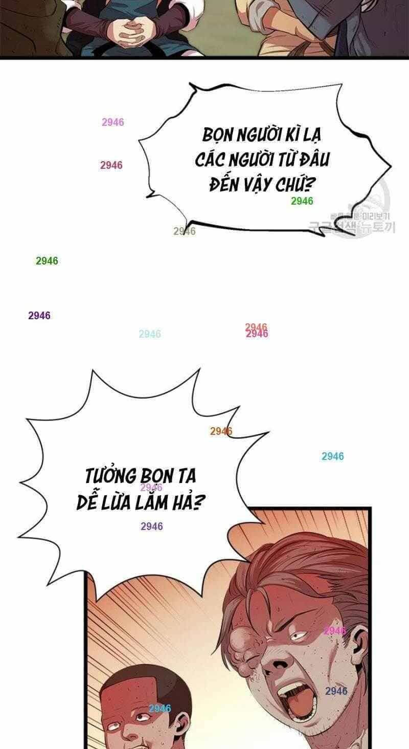 Học Giả Trở Lại - Chương 55 - ảnh 34