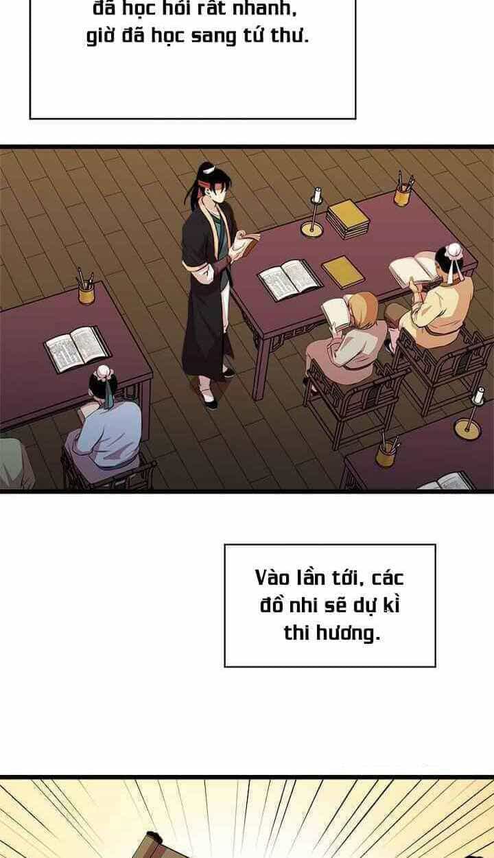 Học Giả Trở Lại - Chương 56 - ảnh 69