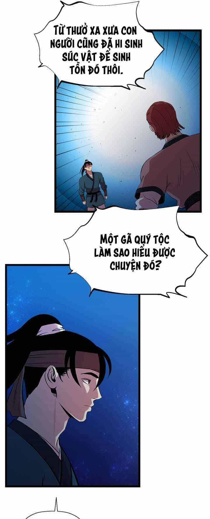 Học Giả Trở Lại - Chương 60 - ảnh 9