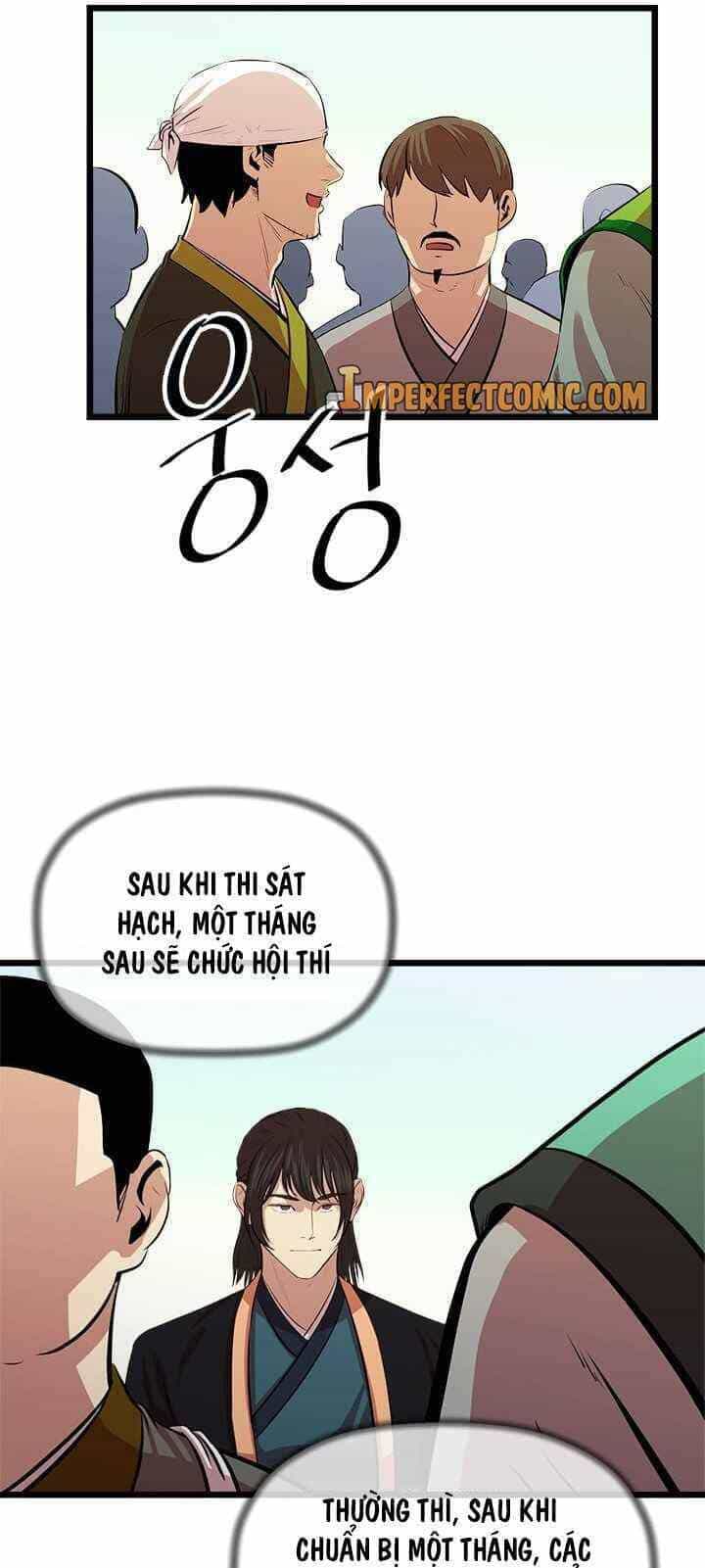 Học Giả Trở Lại - Chương 62 - ảnh 22
