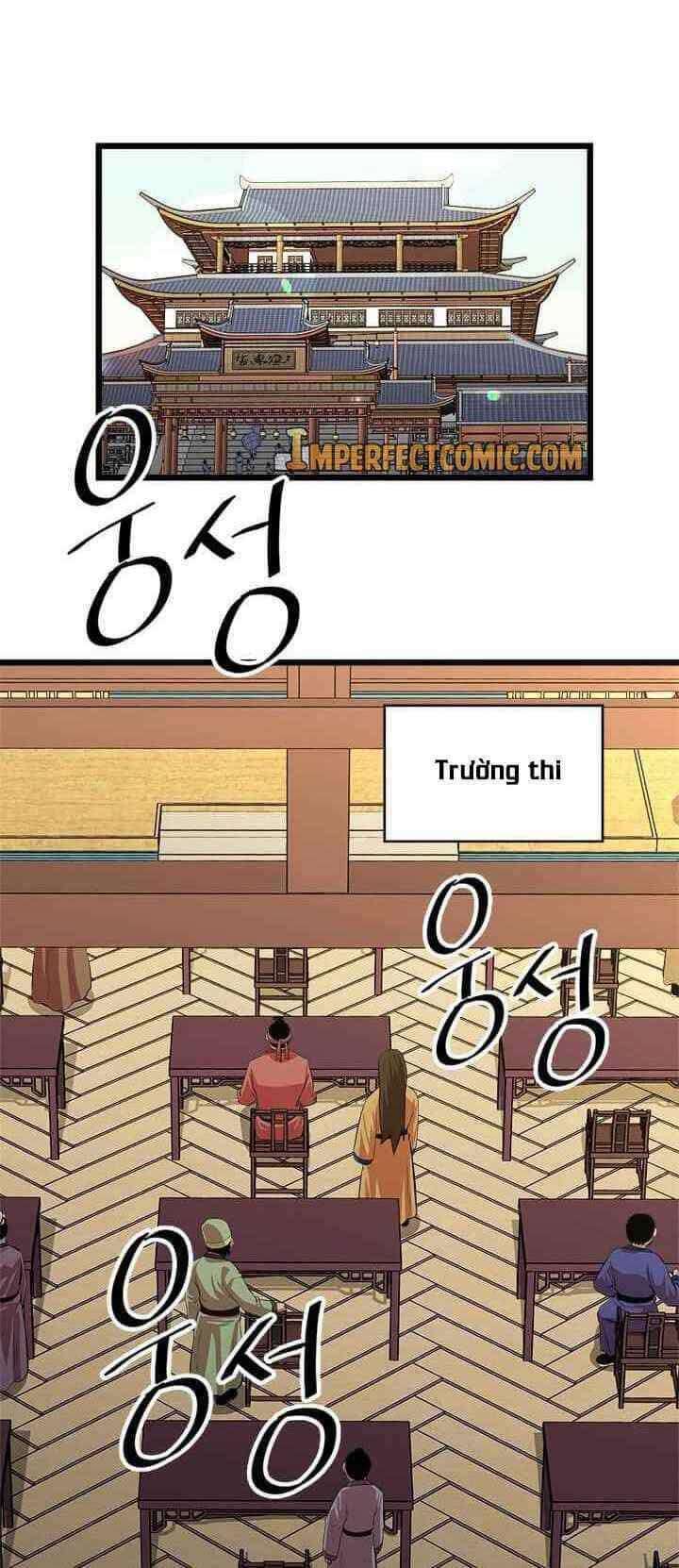 Học Giả Trở Lại - Chương 62 - ảnh 28