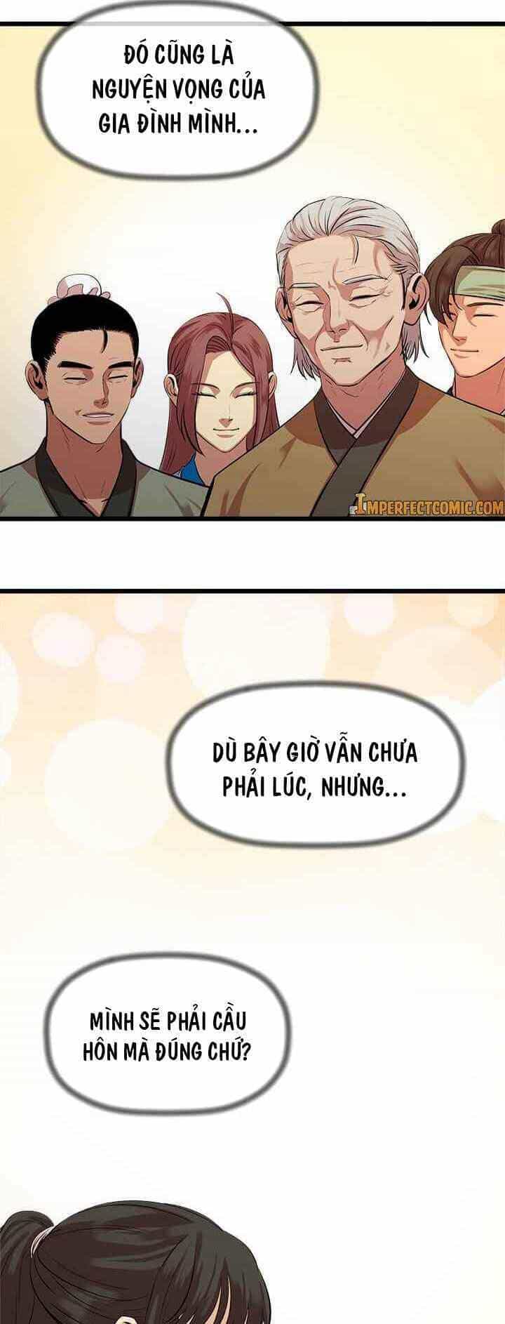 Học Giả Trở Lại - Chương 63 - ảnh 13