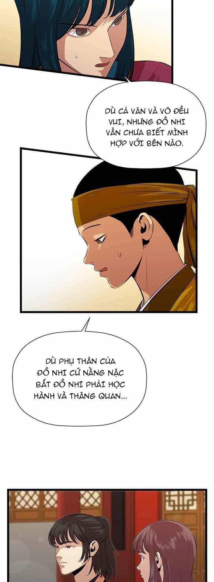 Học Giả Trở Lại - Chương 63 - ảnh 18