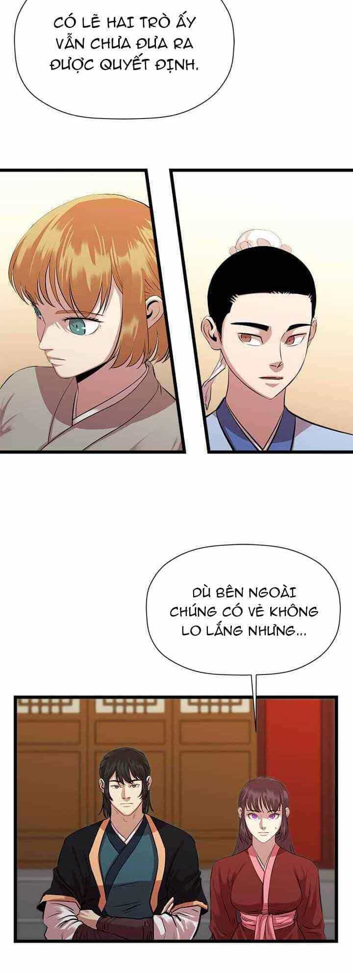 Học Giả Trở Lại - Chương 63 - ảnh 25